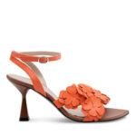 sandalo-donna-orange-arancione-cuoio-pelle-fiori-emanuela-passeri-my-shoes-2022-spring-summer-primavera-estate-tacchi-heels-donna