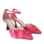 chanel-donna-scarpa-emanuela-passeri-rossa-fioricuciti-tacco-nero-laccato-spring-summer-2023-primavera-estate.shoes-heels