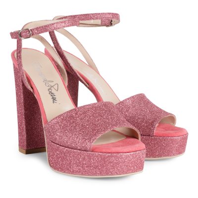 sandalo-donna-camoscio-glitter-fuxia-emanuela-passeri-primavera-estate-2024
